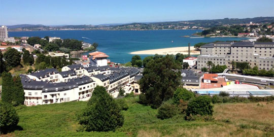 Hospedaje López en A Coruña